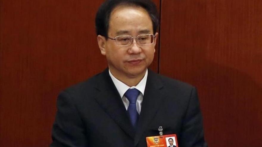 Condenado a cadena perpetua la mano derecha del anterior presidente chino