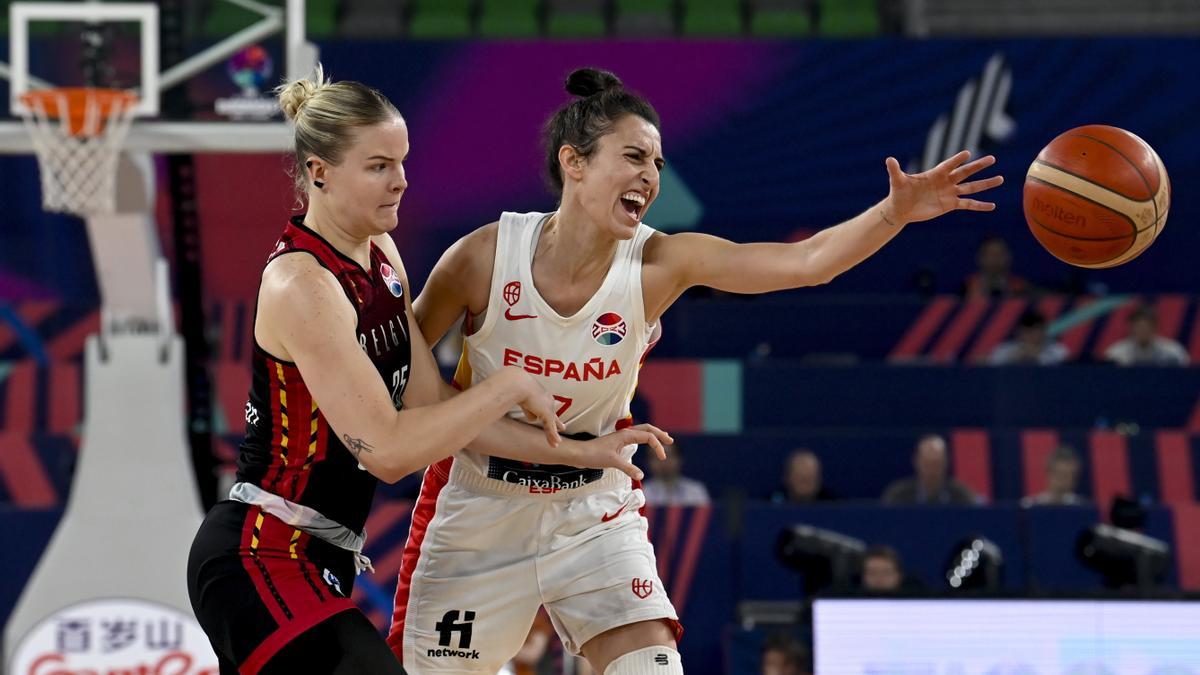 FIBA Women's EuroBasket Final - Spain vs Belgium