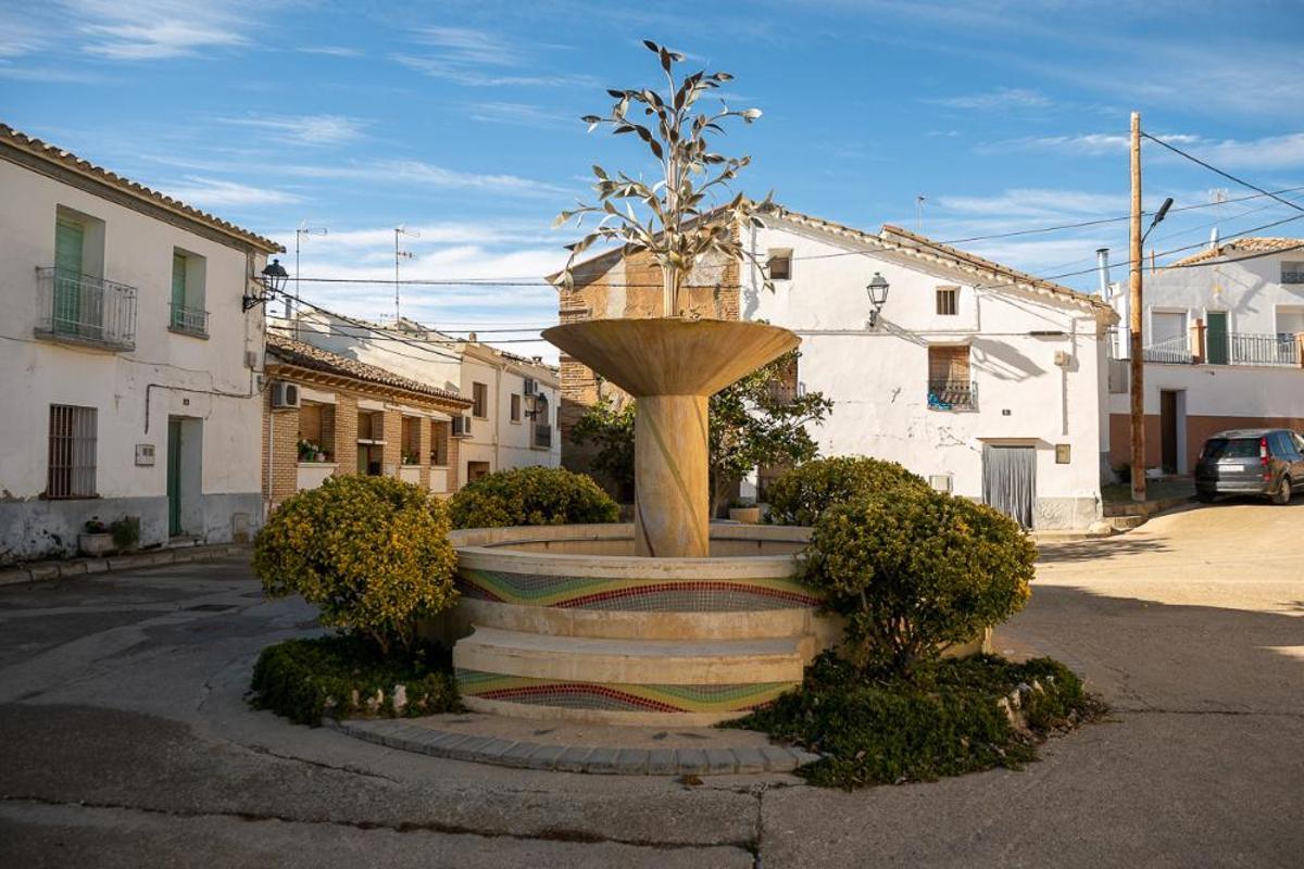 Calles de Huerto en Huesca