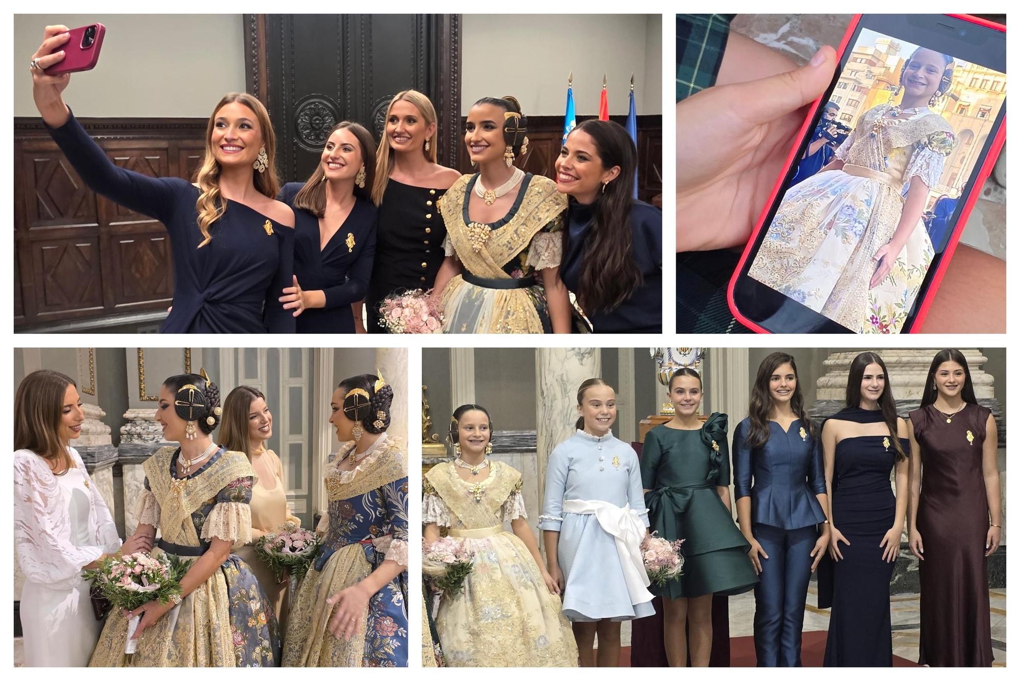 La otra cara de la Elección y Proclamación de las Falleras Mayores de València 2026