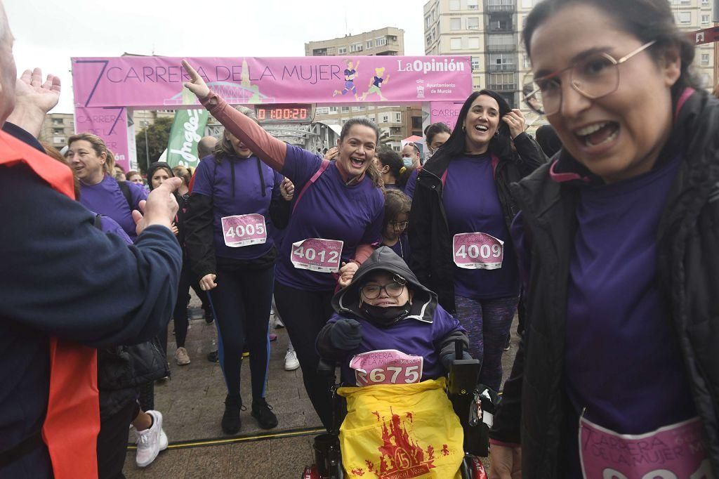 Carrera de la Mujer 2022: Llegada a la meta (IV)