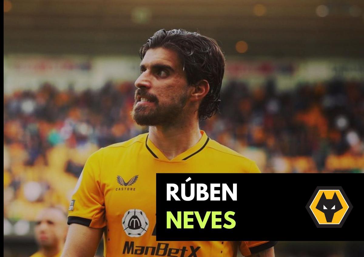 En cuanto al futbolista de los Wolves, y aunque no es el favorito de Xavi para el puesto, tiene más opciones de recalar en el equipo barcelonista. Es una apuesta de club y de Laporta.