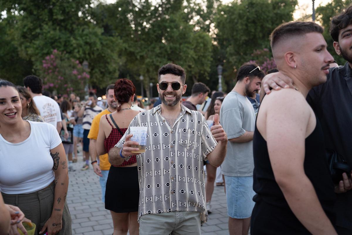 ¿Estuviste en el concierto de La Plazuela en Icónica Santalucía Sevilla Fest? ¡Búscate en nuestra fotogalería!