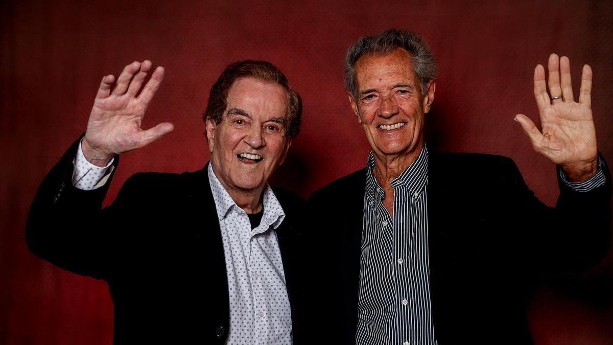 Muere Manuel de la Calva, miembro del Dúo Dinámico, a los 88 años