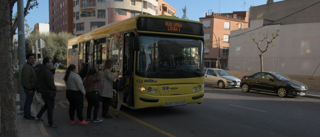 Hicid seguirá prestando el servicio del bus gratuito &#039;Groguet&#039; en Vila-real.