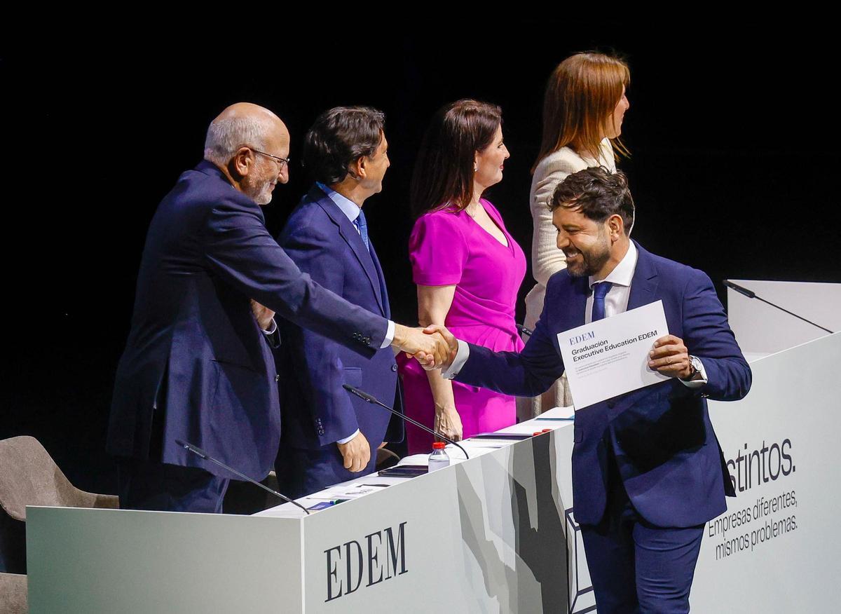 El Roig Arena acoge el evento 'Igual de distintos', de EDEM