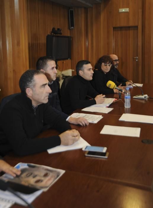 Los juzgados gallegos cumplen una semana "paralizados", desde el arranque de la primera huelga indefinida que el colectivo de funcionarios judiciales protagoniza en Galicia.