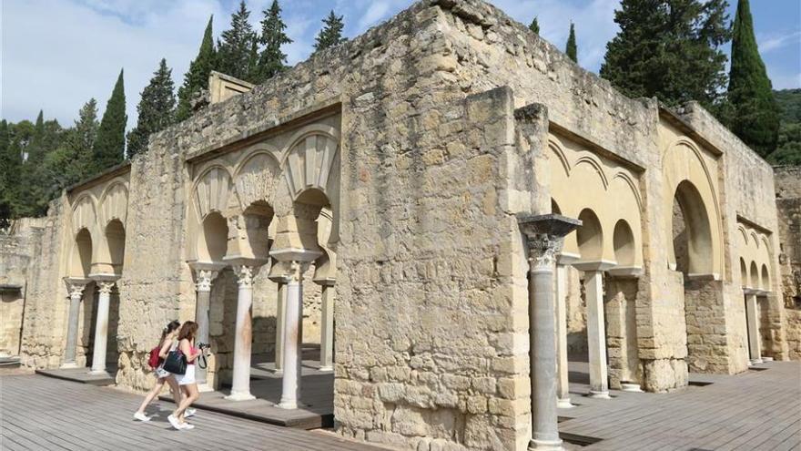 Córdoba, en la cima mundial del patrimonio con Medina Azahara en la Unesco