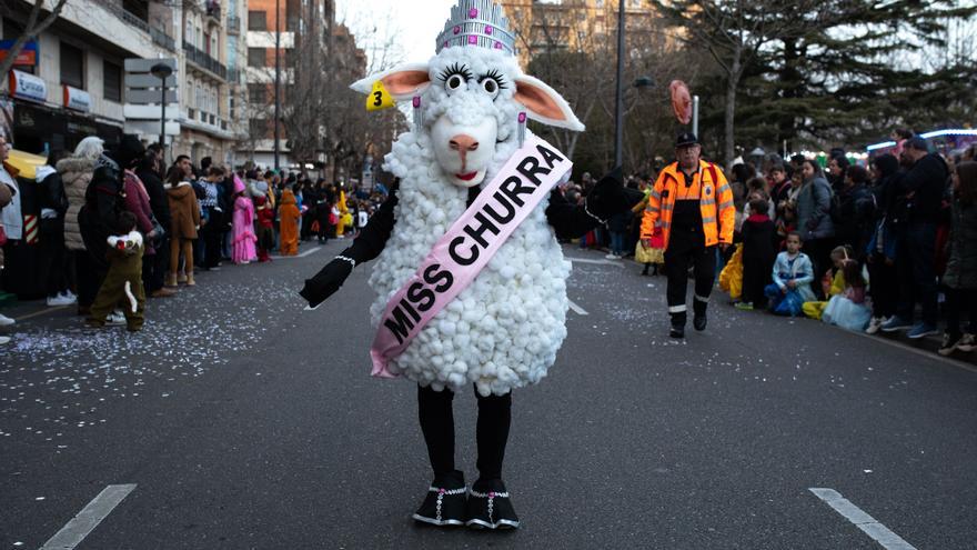 GALERÍA | Los mejores disfraces de carnaval vistos en Zamora y provincia en este 2023