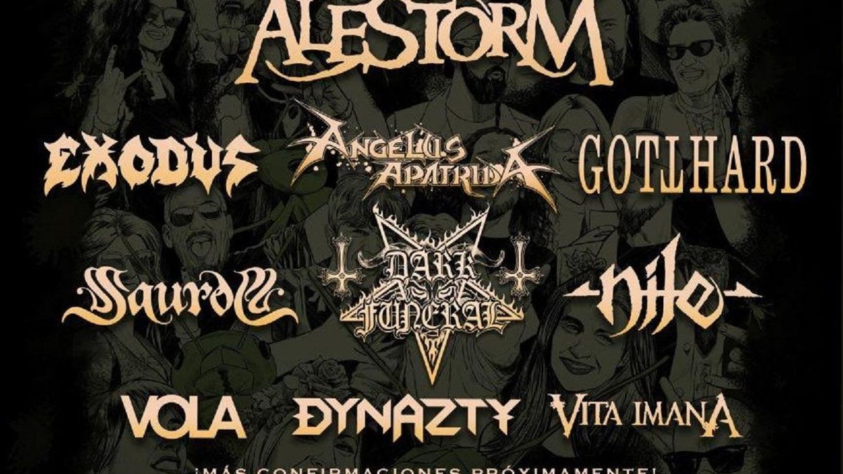 Cartel Festival Z! Live Rock 2025