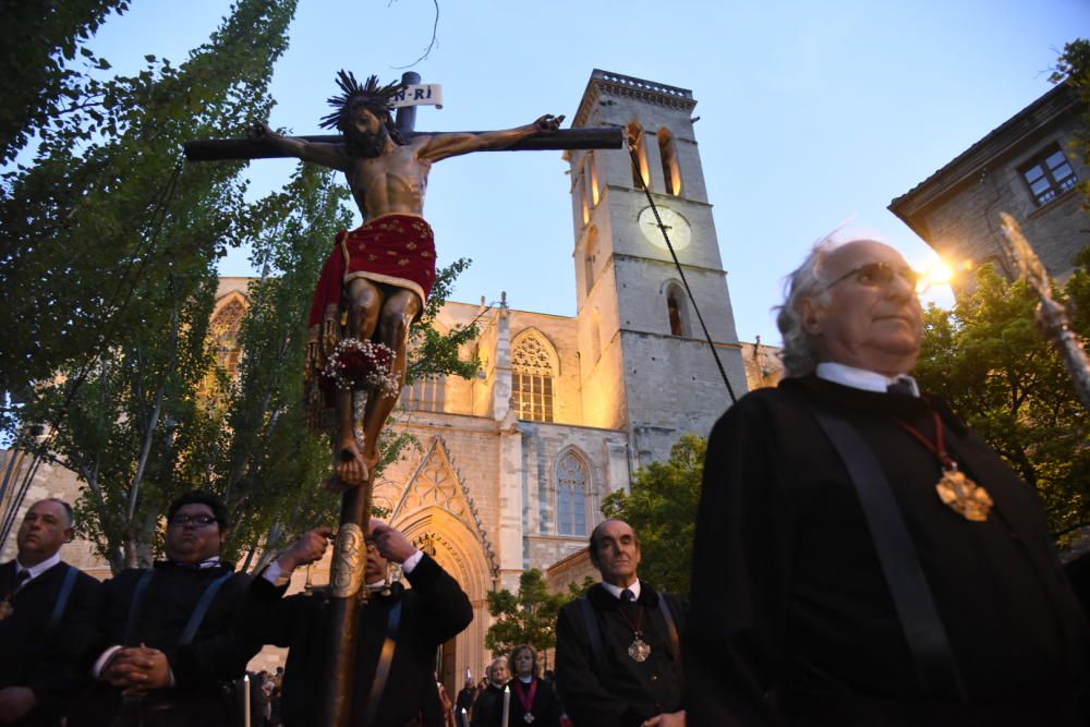 Processó de Manresa del Divendres Sant