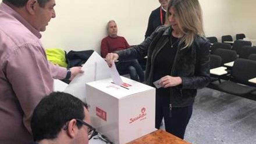 Un &quot;día histórico&quot; para el PSOE de Alicante