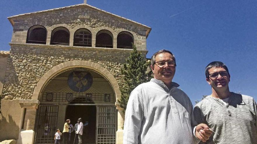 La ermita de Manacor reabre puertas