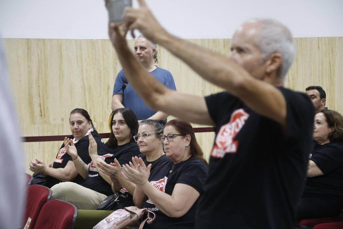 A.J.González Córdoba Pleno del Ayuntamiento Extraordinario de vivienda