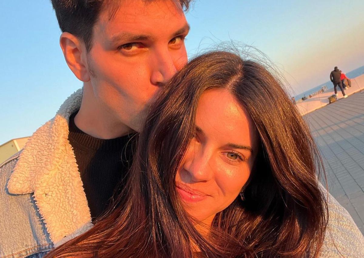 Diego Matamoros y Marta Riumbau acuden juntos al ginecólogo