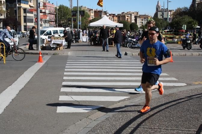 22a Mitja Marató Ciutat de Girona i 20a Cursa Popular