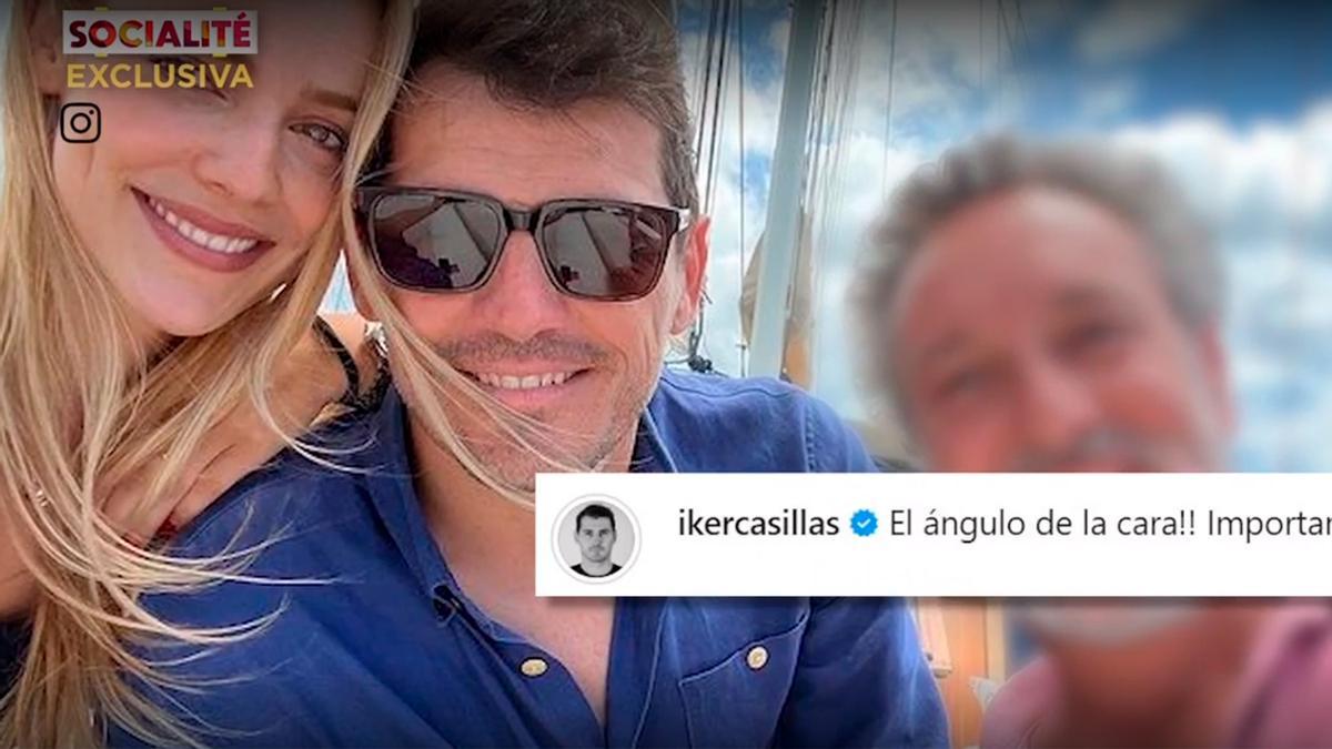 Iker Casillas entra en la familia de Íñigo Onieva: Socialité desvela su nueva ilusión