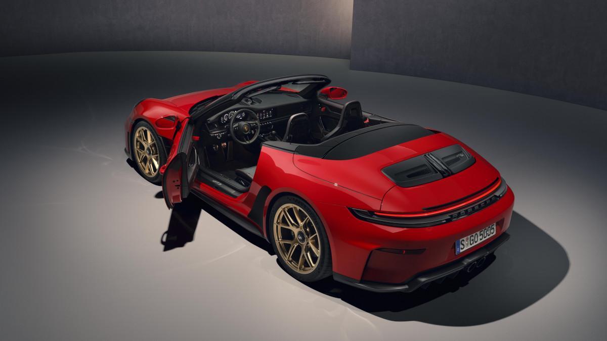 Porsche 911 GT3 SC