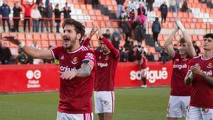 El Nàstic será un líder con bajas en Sestao