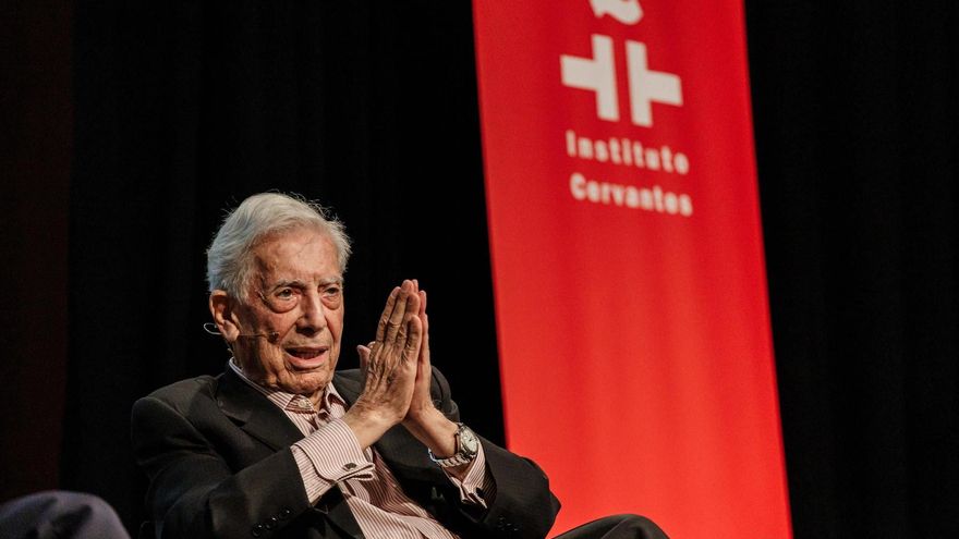 Große Stimme Lateinamerikas - Schriftsteller Mario Vargas Llosa gestorben