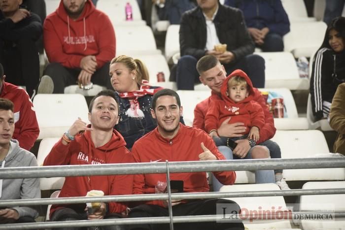 Real Murcia-Balompédica Linense en Copa Federación