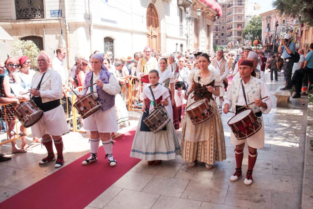 Celebraciones del Corpus 2019 en València