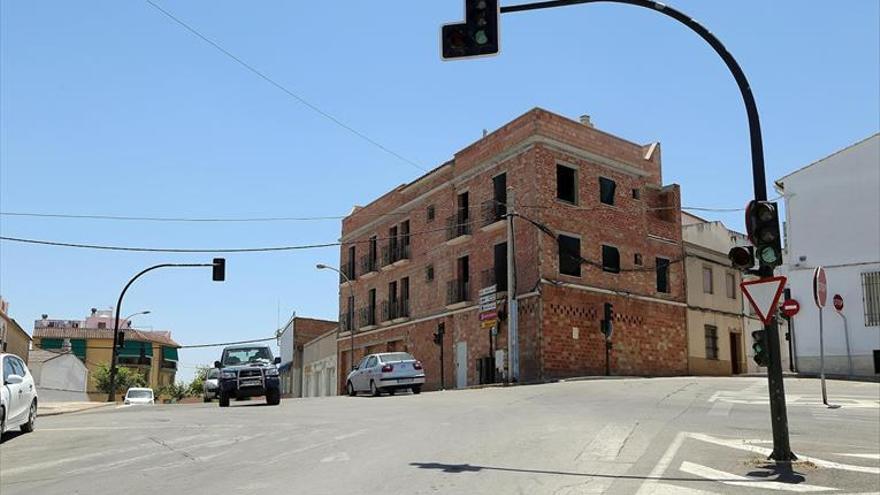 Una nueva rotonda unirá la Ronda Norte con la calle Santa Brígida