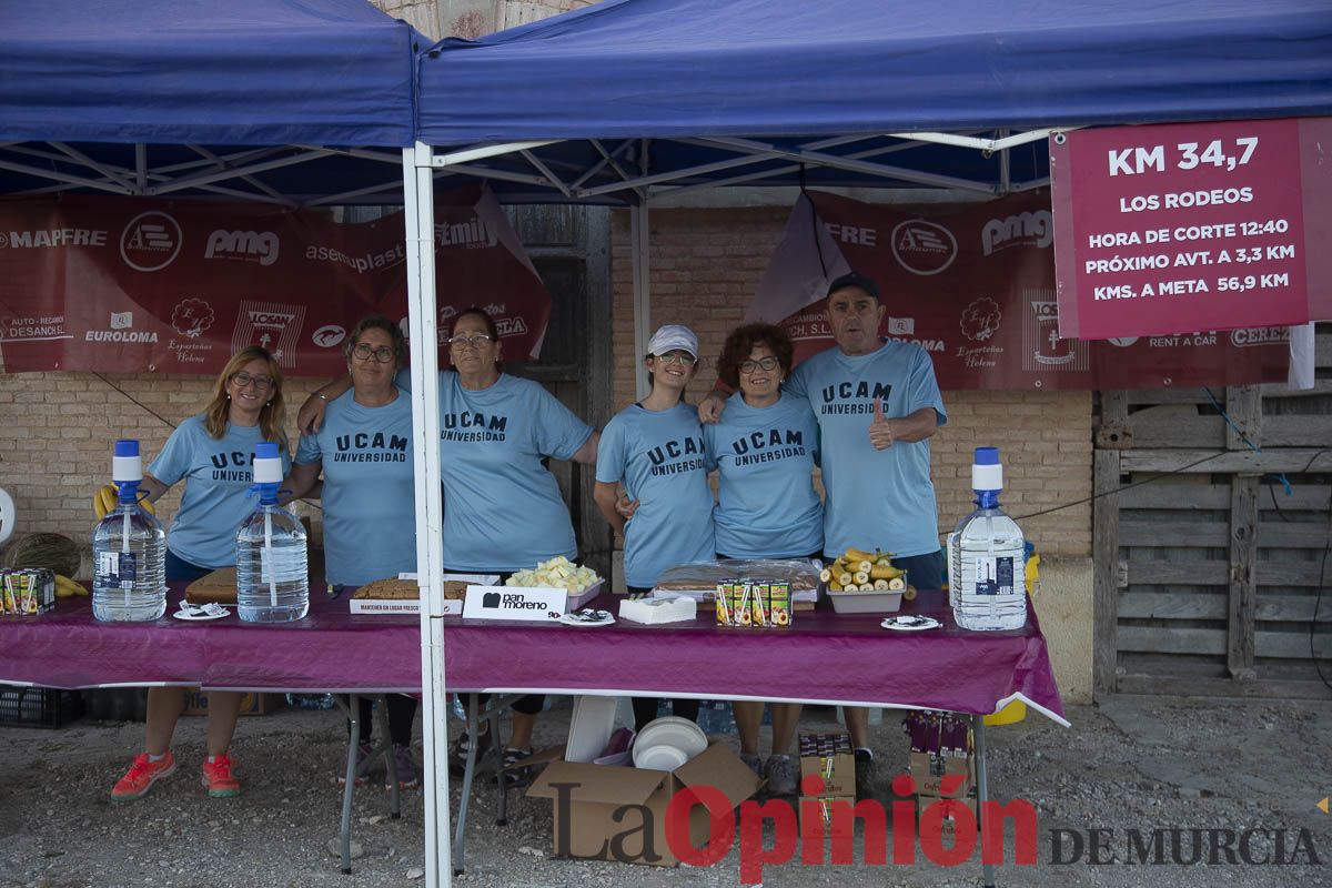 90 K Camino de la Vera Cruz (salida desde Murcia)