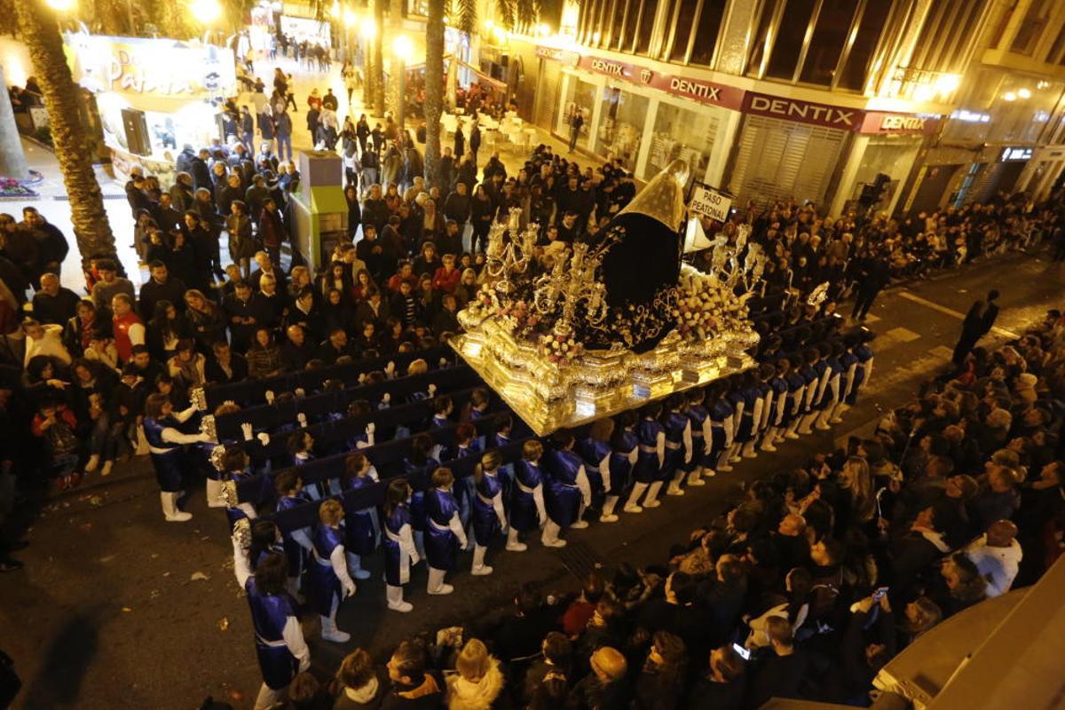 Procesión de Viernes Santo de Elche