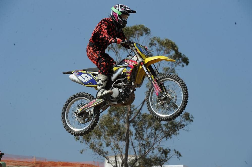 Motocross: Trofeo El Corte Inglés de Molina de Seg