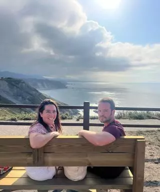 Locura por encontrar el mejor balcón al eclipse en Asturias: "Y yo que pensaba que nadie se iba a enterar…"