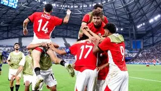 Egipto frustra el sueño de Paraguay en los penaltis
