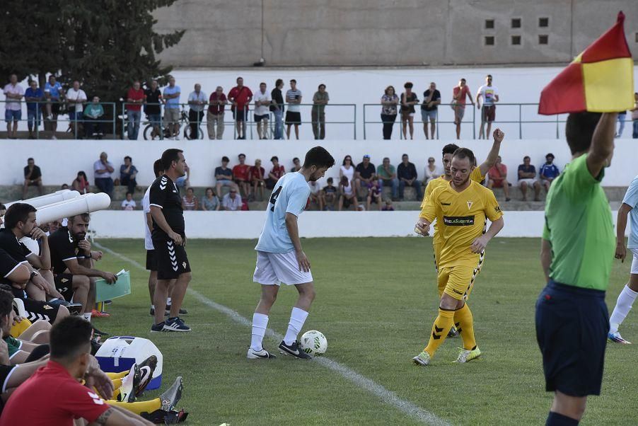 Muleño- Real Murcia