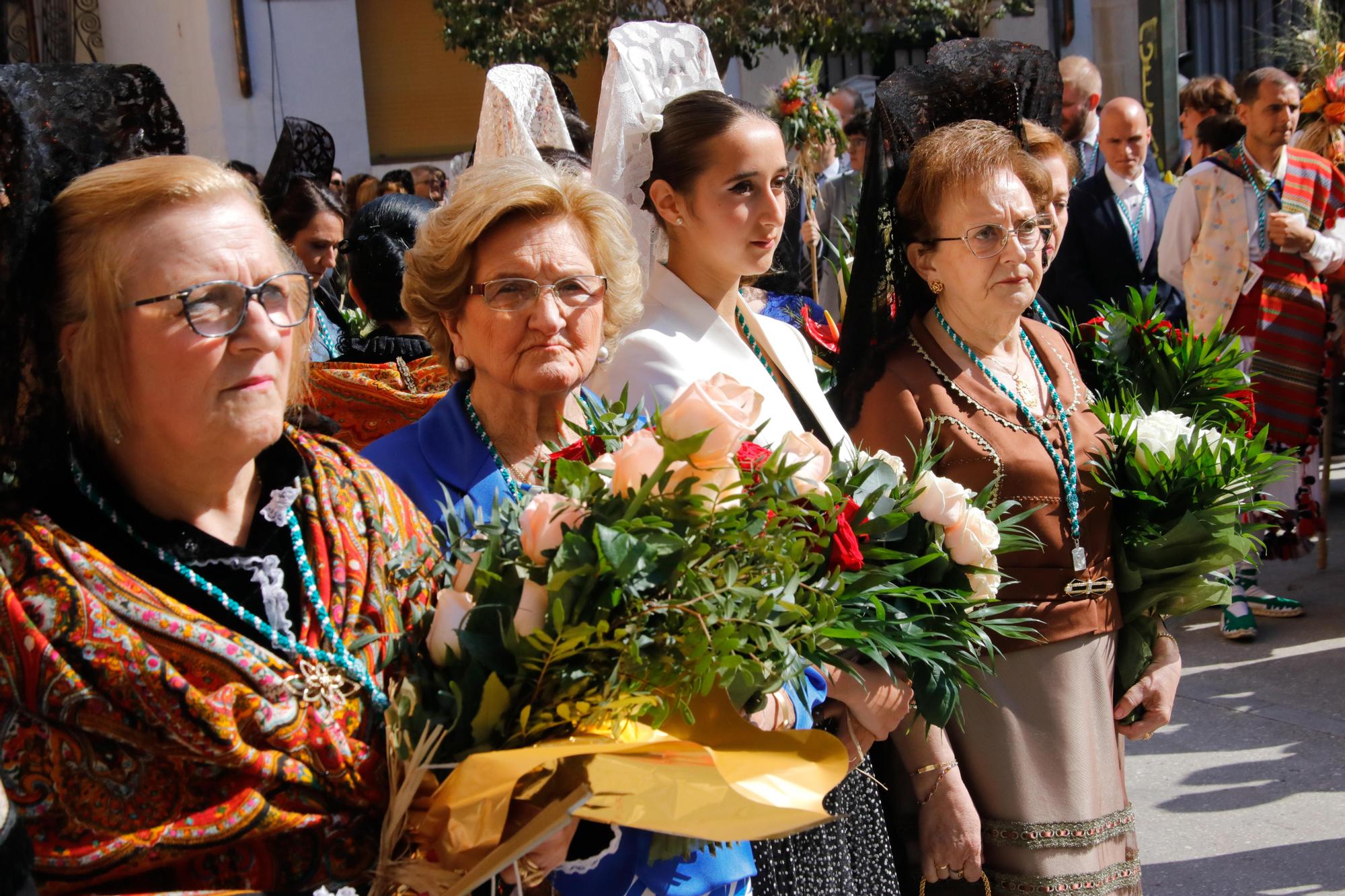 Cocentaina honra a la Mareta