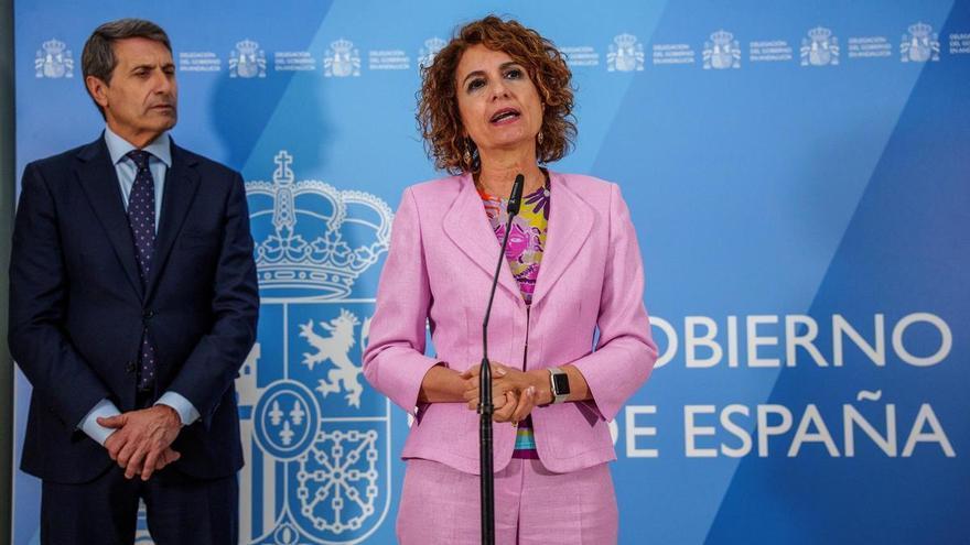 Hacienda propone a Ines Olóndriz para presidir la AIReF