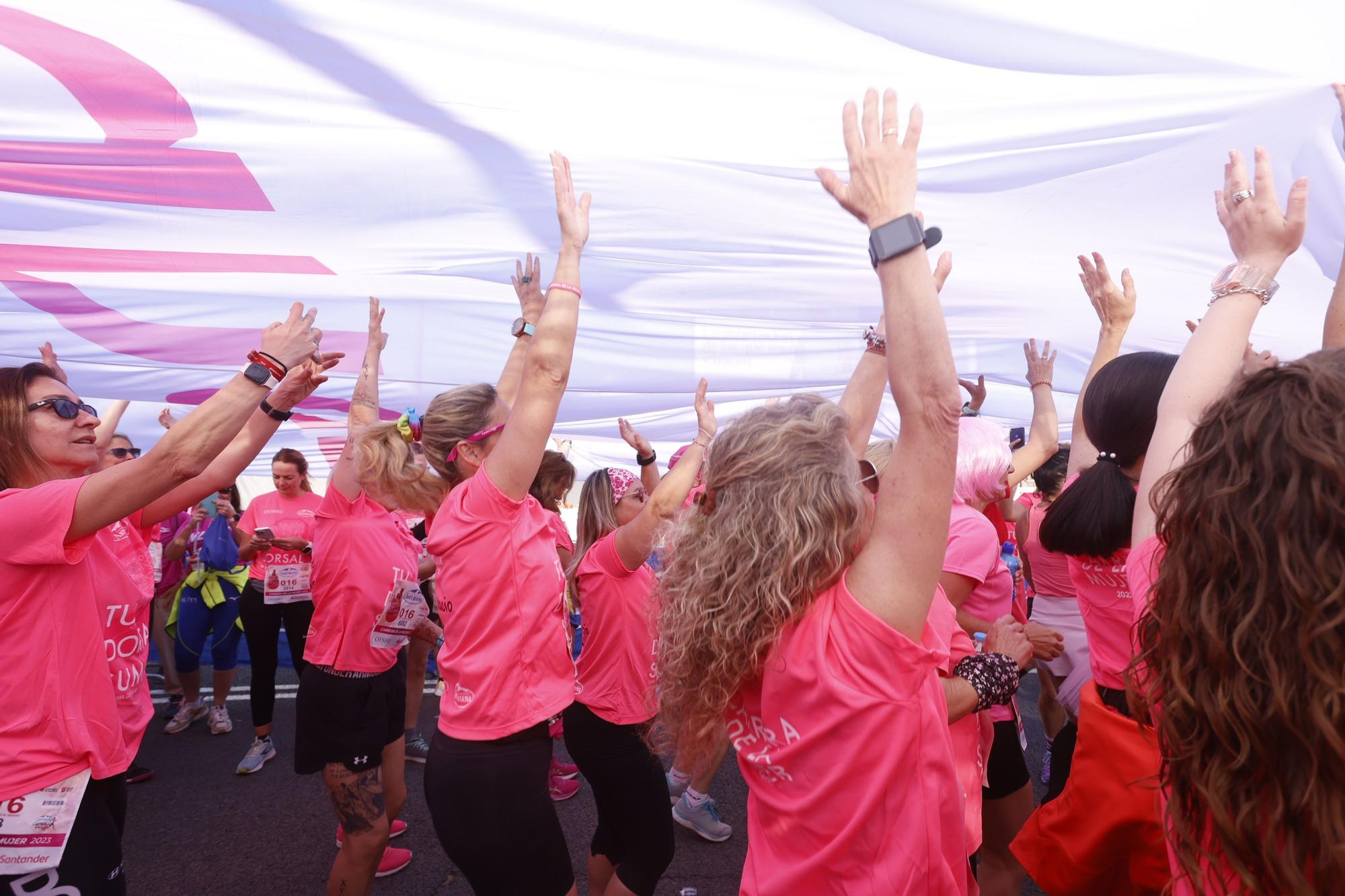 Búscate en la Carrera de la Mujer 2023