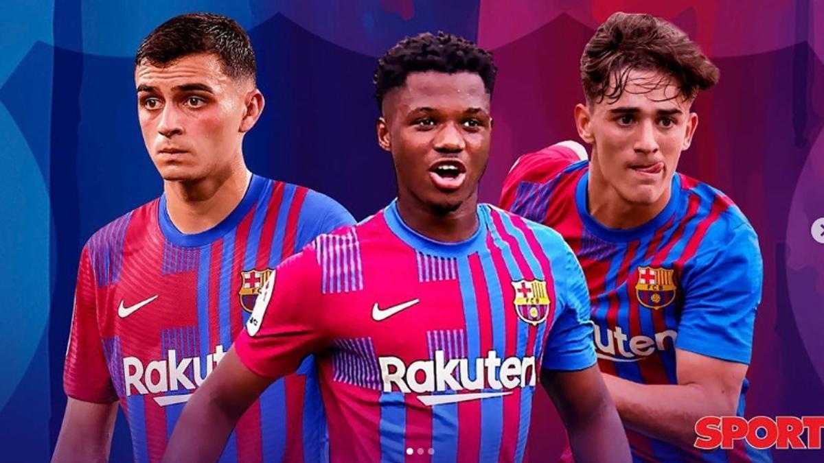 El futuro del Barça
