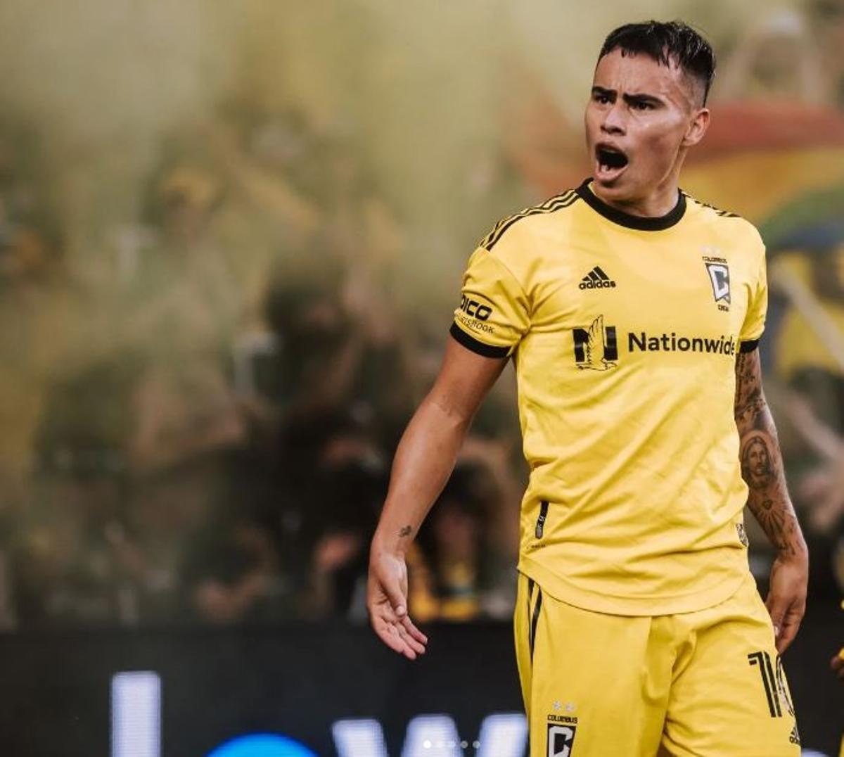 13. Lucas Zelarayan (Columbus Crew) - $3,700,000.00