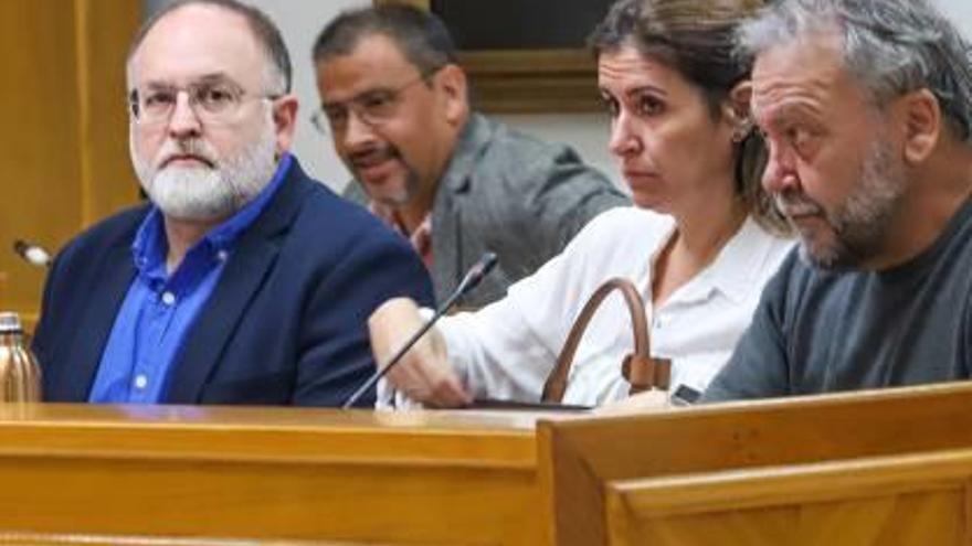 El PSOE detecta supuestas firmas falsas en la petición de asamblea