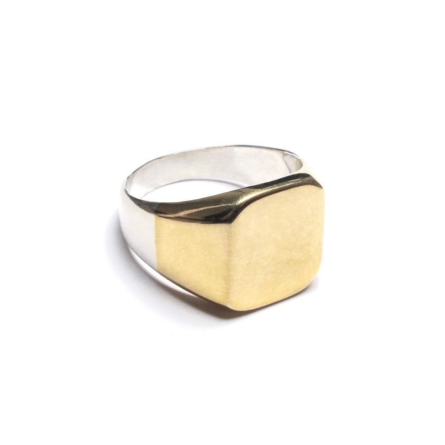 Joyería española, BISS. Anillo