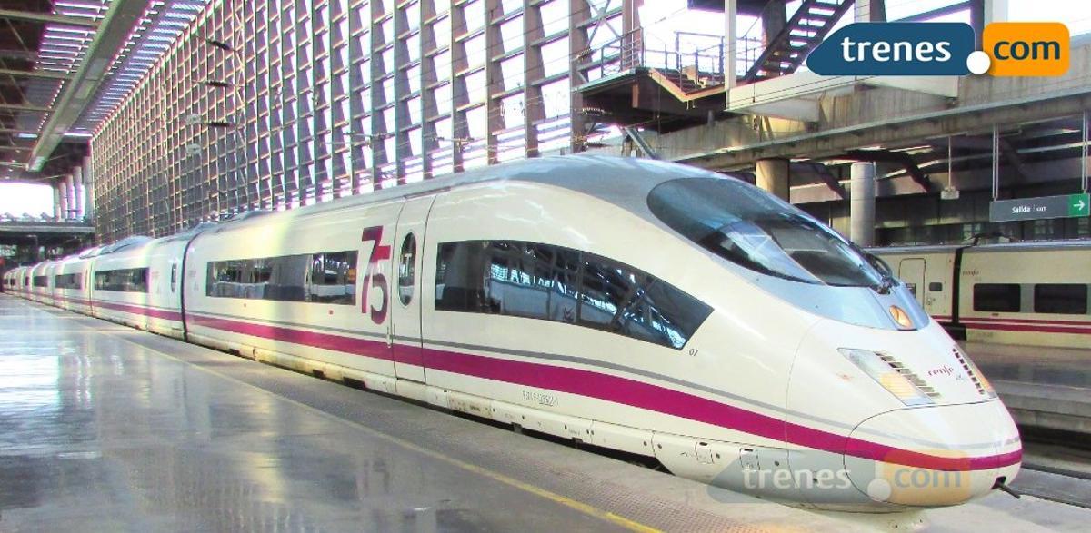 Los españoles aceptarían cambiar el avión por el tren en determinados trayectos