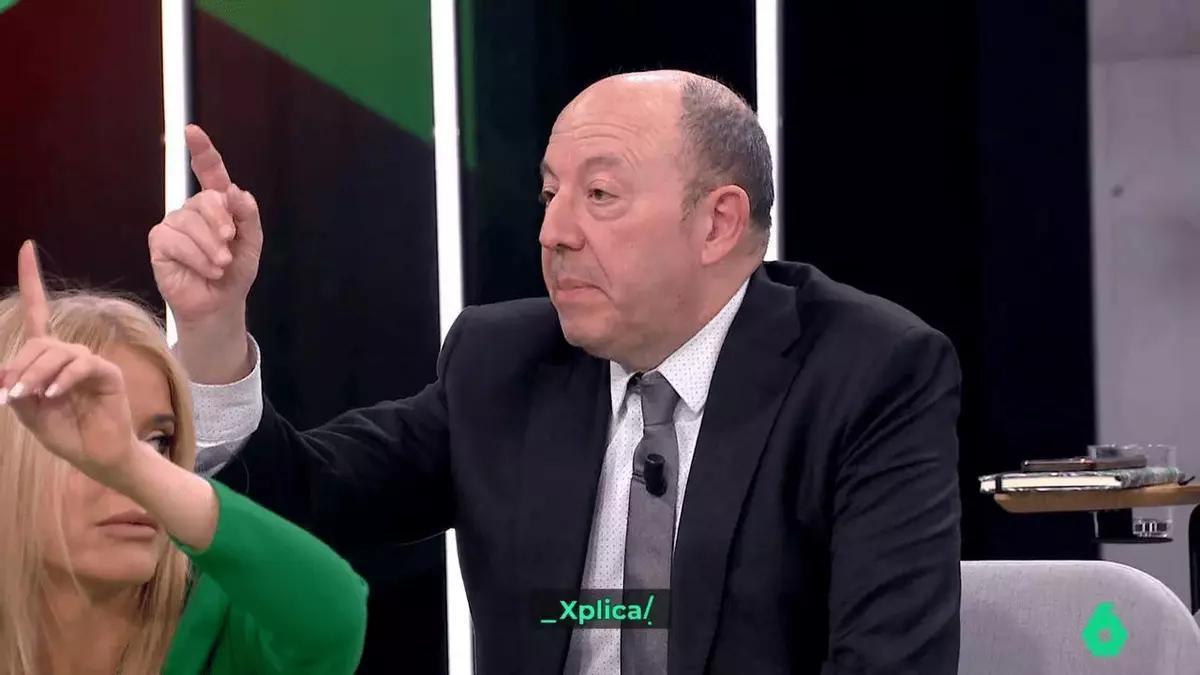 Gonzalo Bernardos es muy duro con sus últimas declaraciones