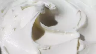 Leticia, heladera: "Esta es la mejor receta de leche merengada"