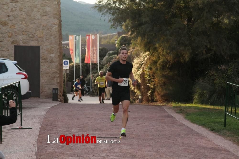 Cross Patrón de Lorca Subida al Castillo