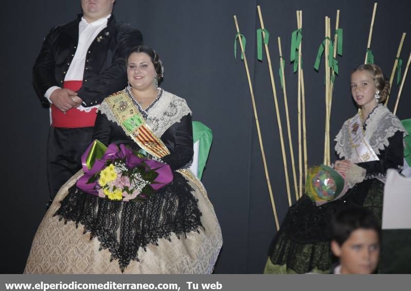 Presentación de la Gaiata 2 en el Palau de la Festa