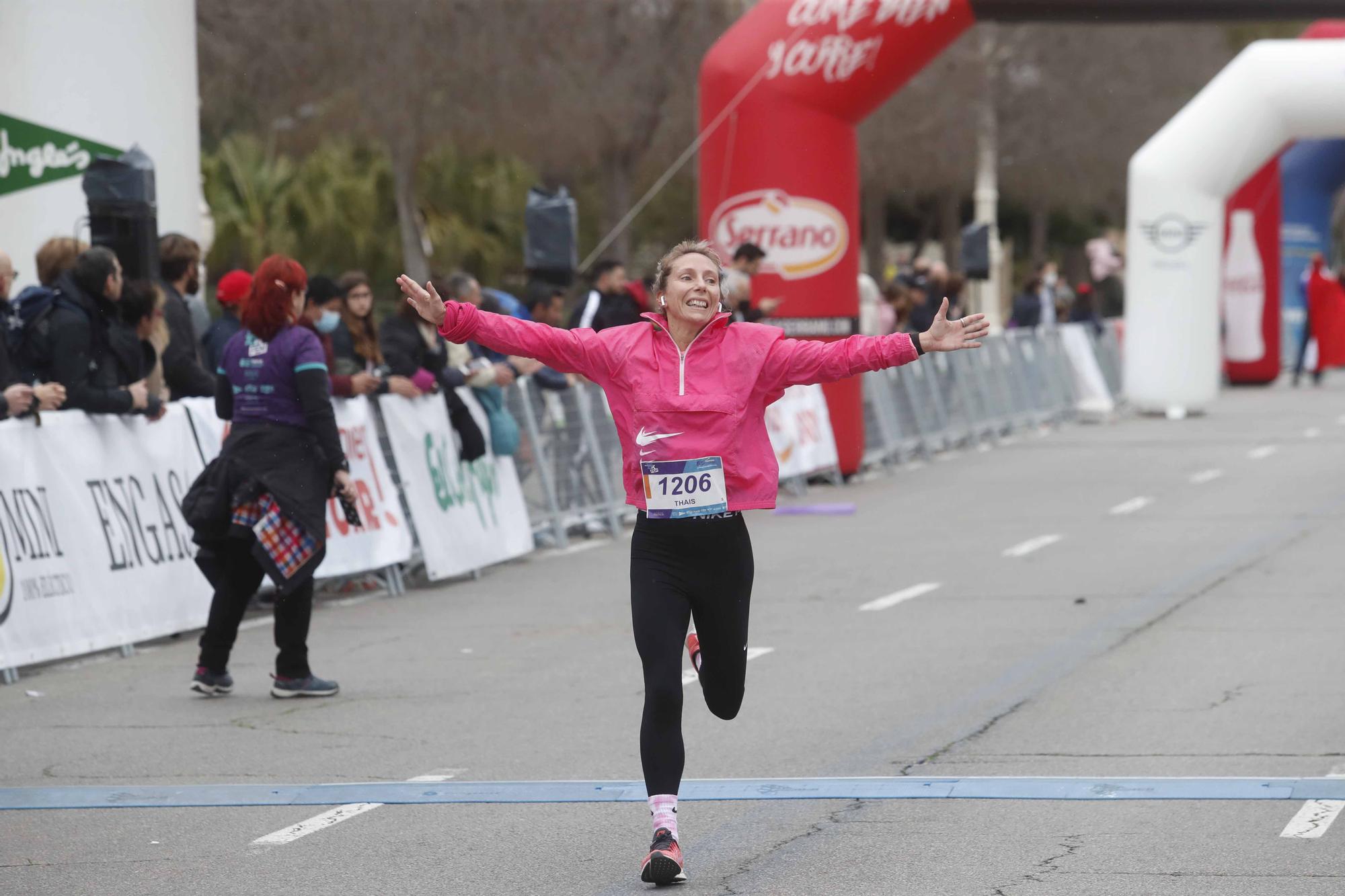 Búscate en la 10K Fem Valencia