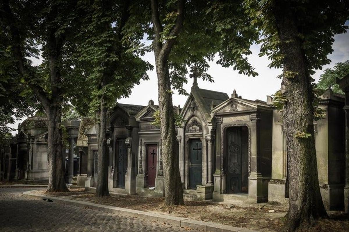 Cementerio Père Lachaise - París