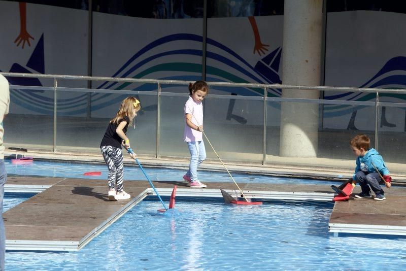 Parque Río y Juego en la Expo