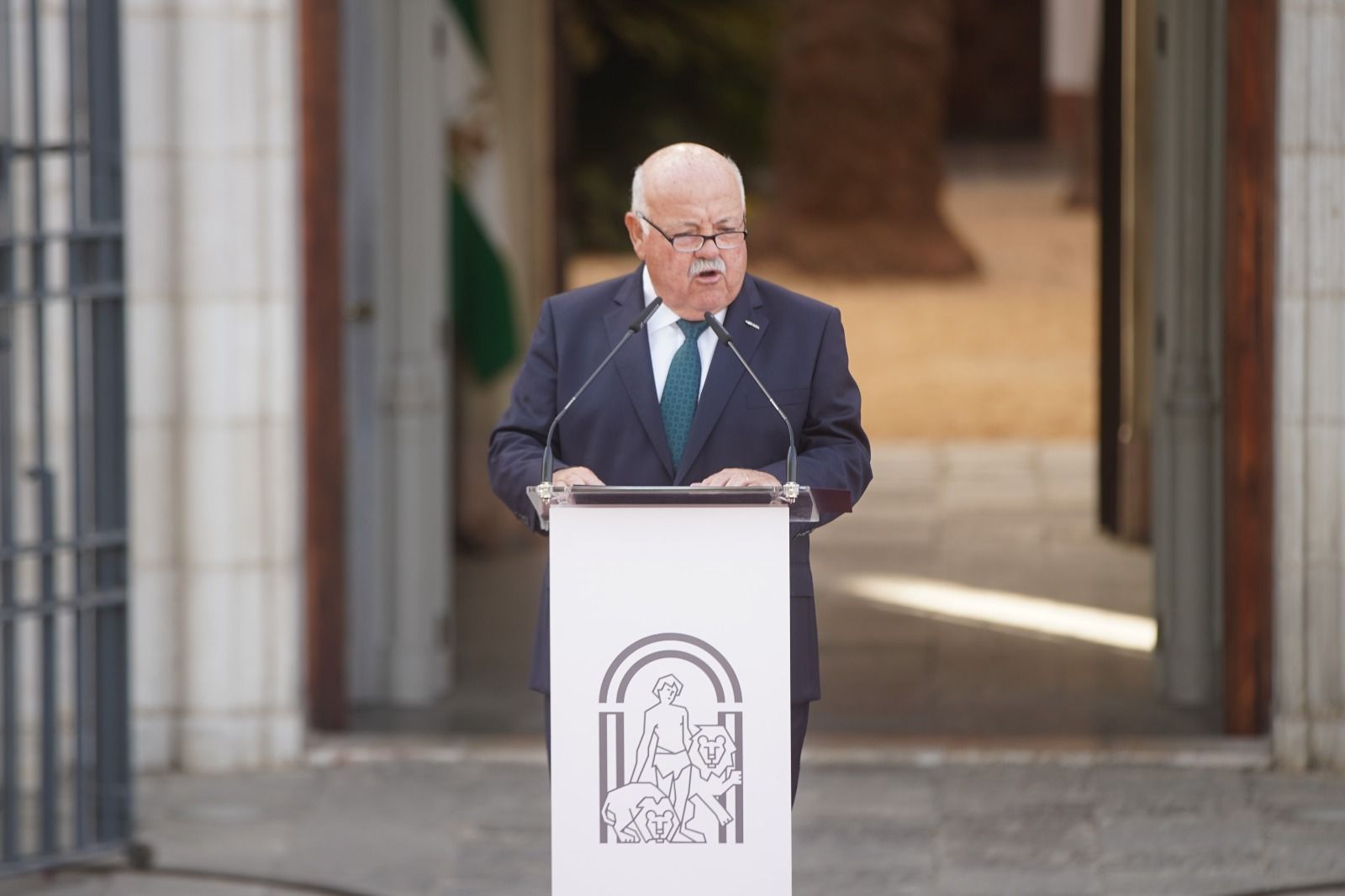 Juanma Moreno toma posesión como presidente de La Junta de Andalucía