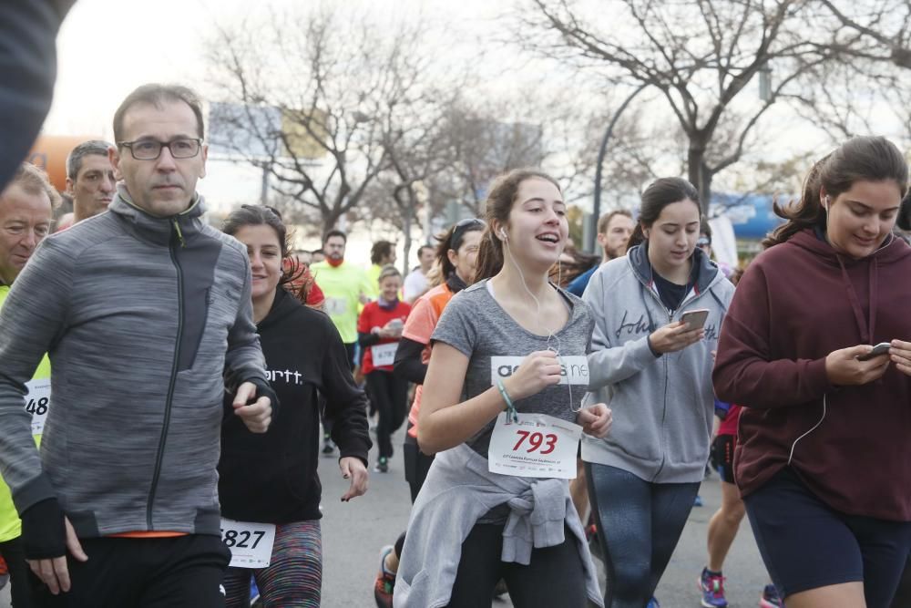 Búscate en la XXI Carrera Popular Galápagos 3F